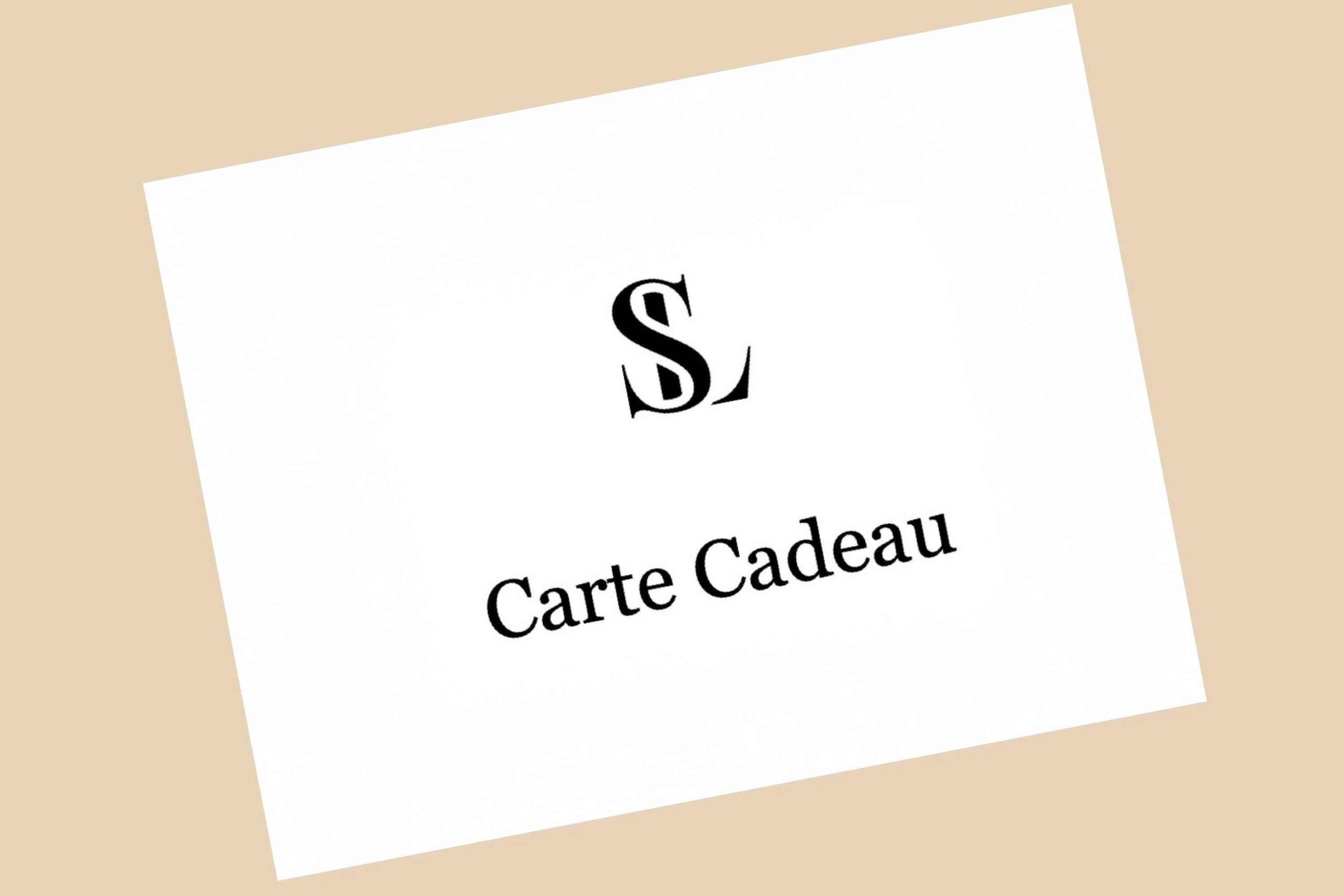 Carte cadeau pour un soin bien-être ou un cours privé de yoga vinyasa avec Sandra Larue