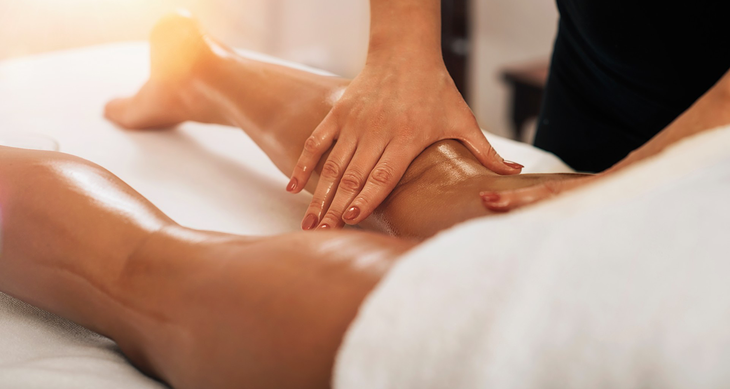 Drainage Lymphatique pour femme