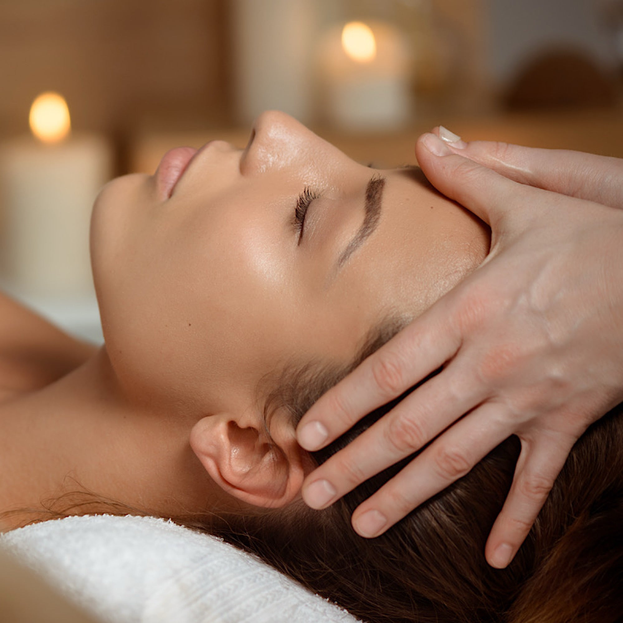 Massage Kobido traditionnel réalisé par Sandra Larue